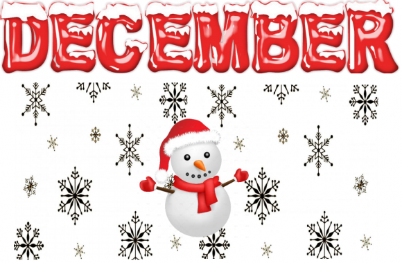 December Calendar